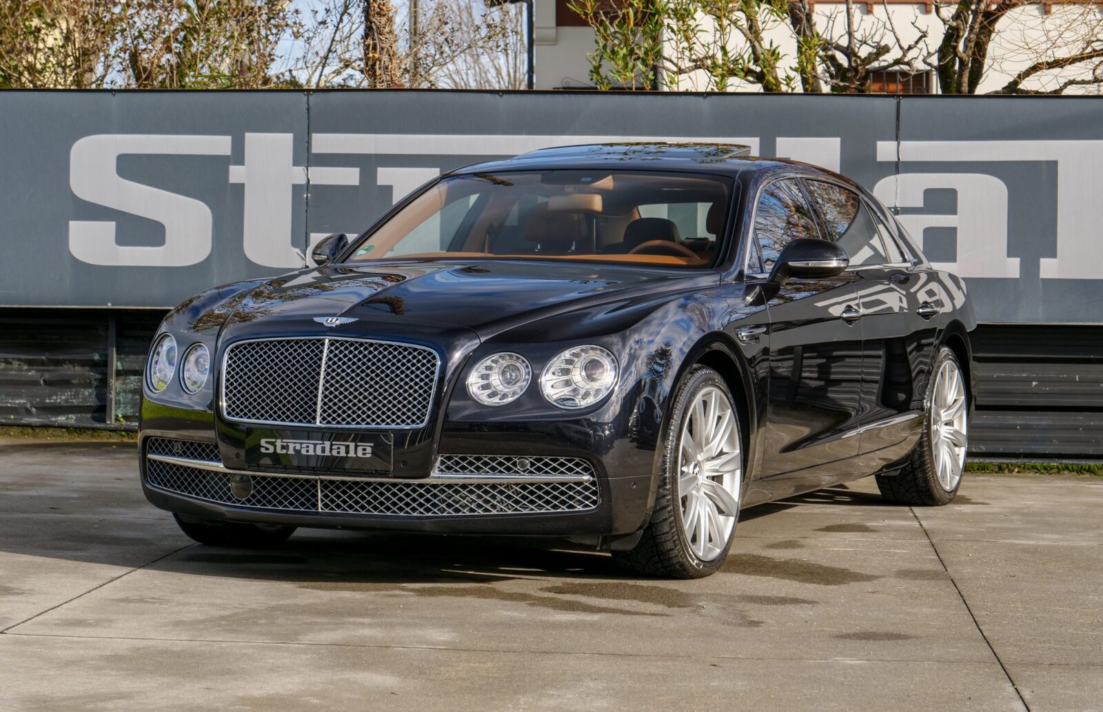 Bentley Flying Spur W12 - imagen 2