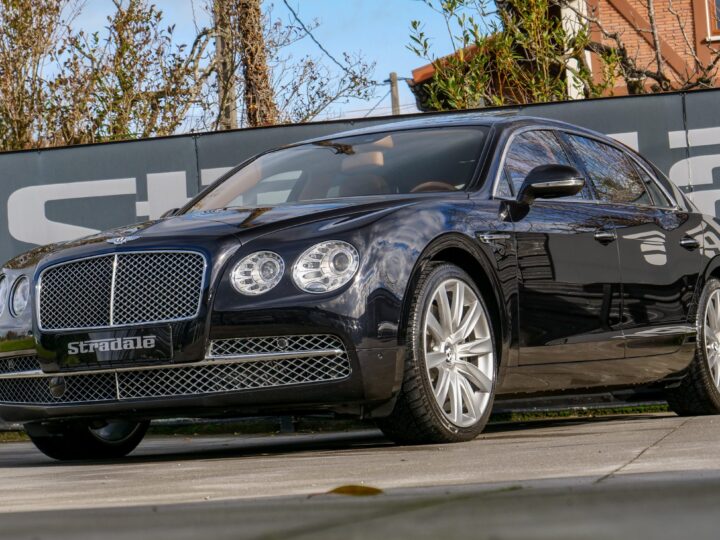 Bentley Flying Spur W12 - foto 3