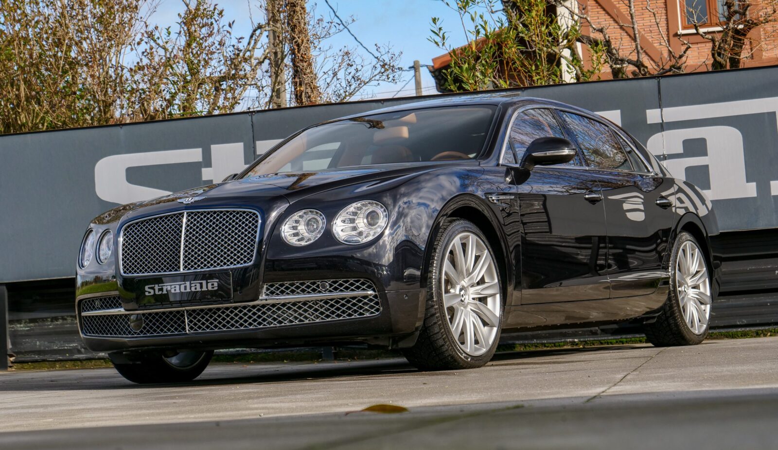 Bentley Flying Spur W12 - imagen 3