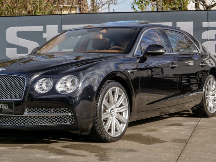 Bentley Flying Spur W12 - foto 4