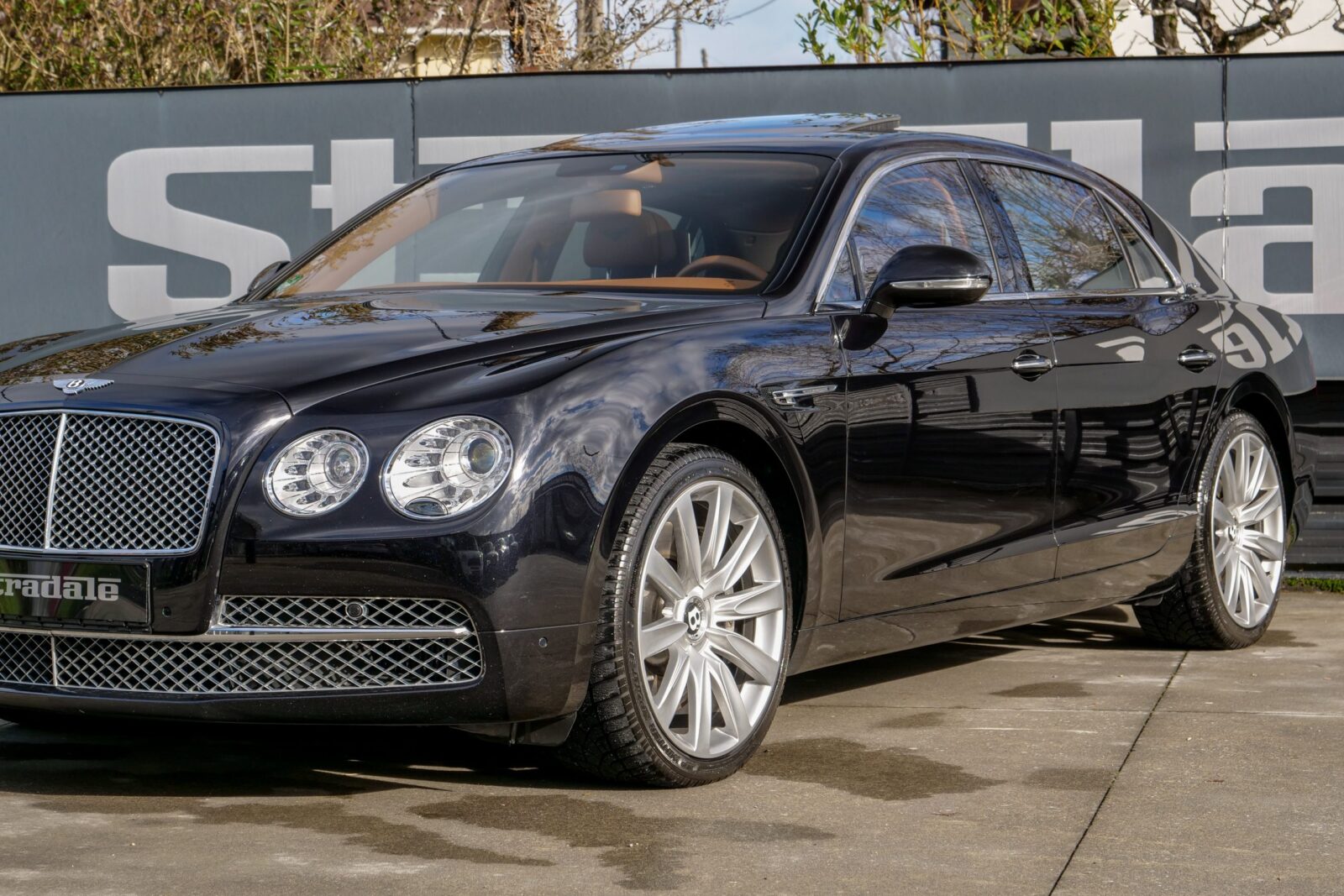 Bentley Flying Spur W12 - imagen 4
