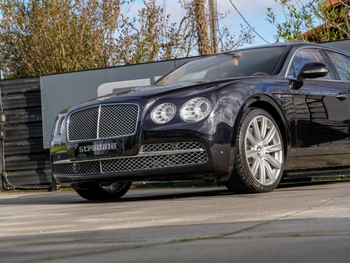 Bentley Flying Spur W12 - foto 5