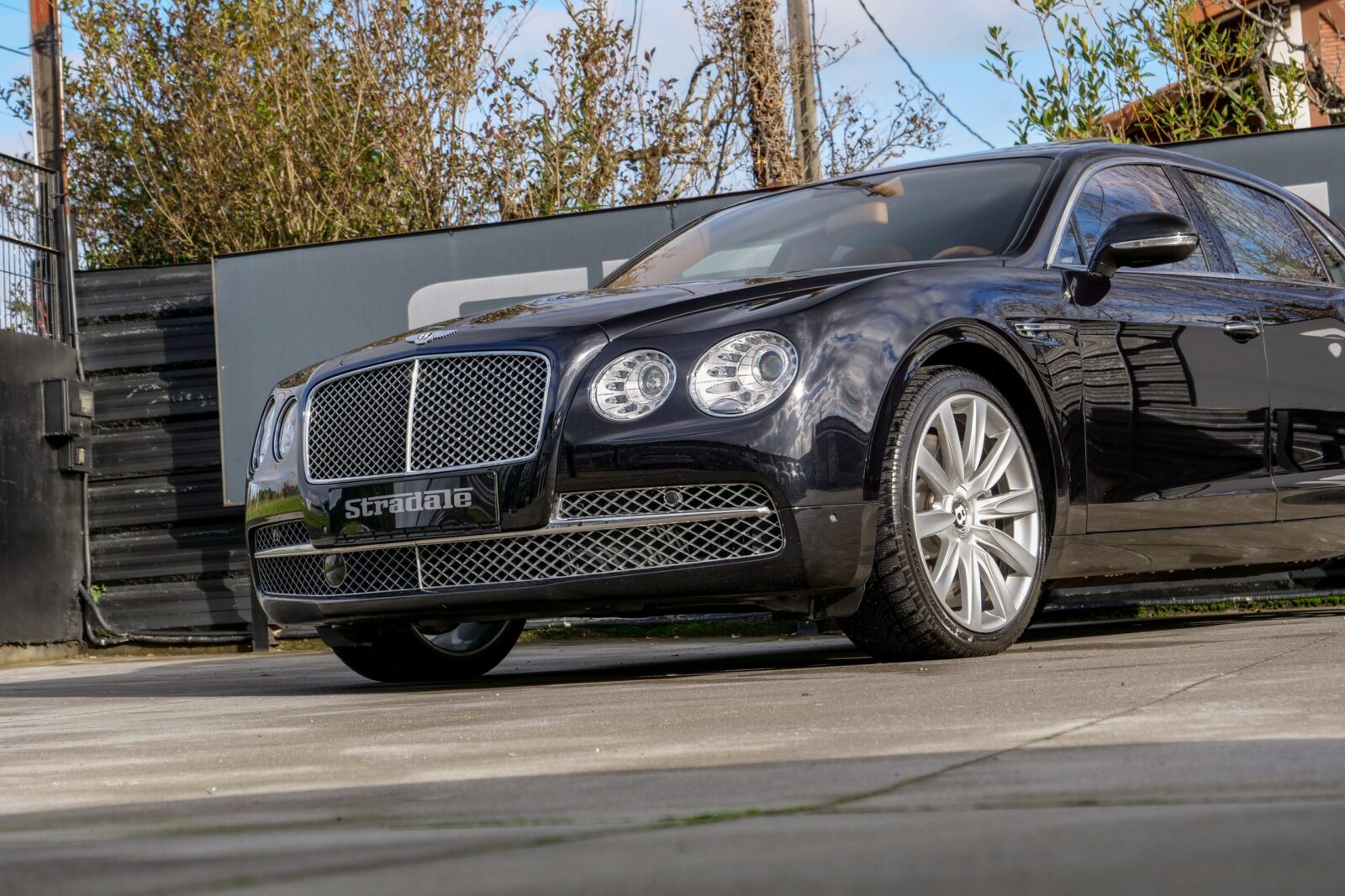 Bentley Flying Spur W12 - imagen 5