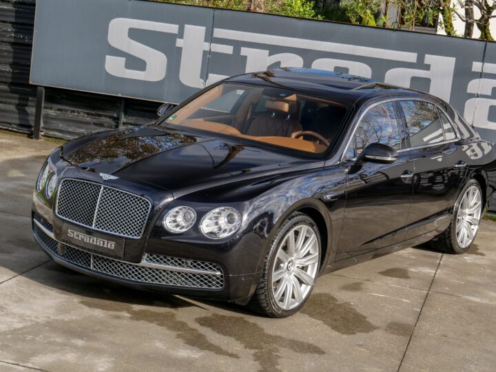 Bentley Flying Spur W12 - foto 6