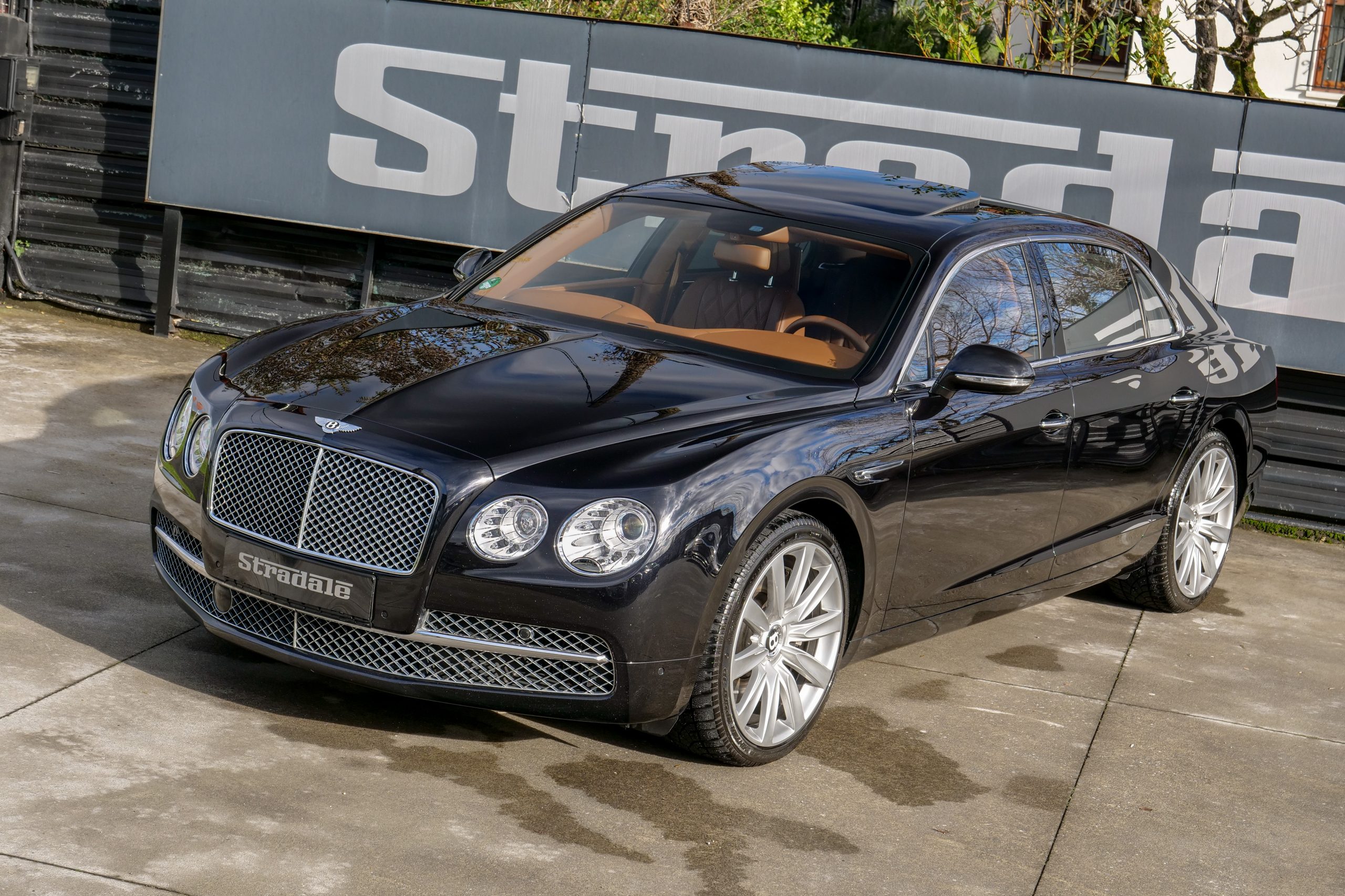 Bentley Flying Spur W12 - imagen 5