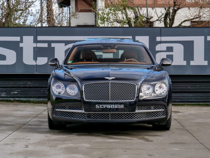 Bentley Flying Spur W12 - foto 7