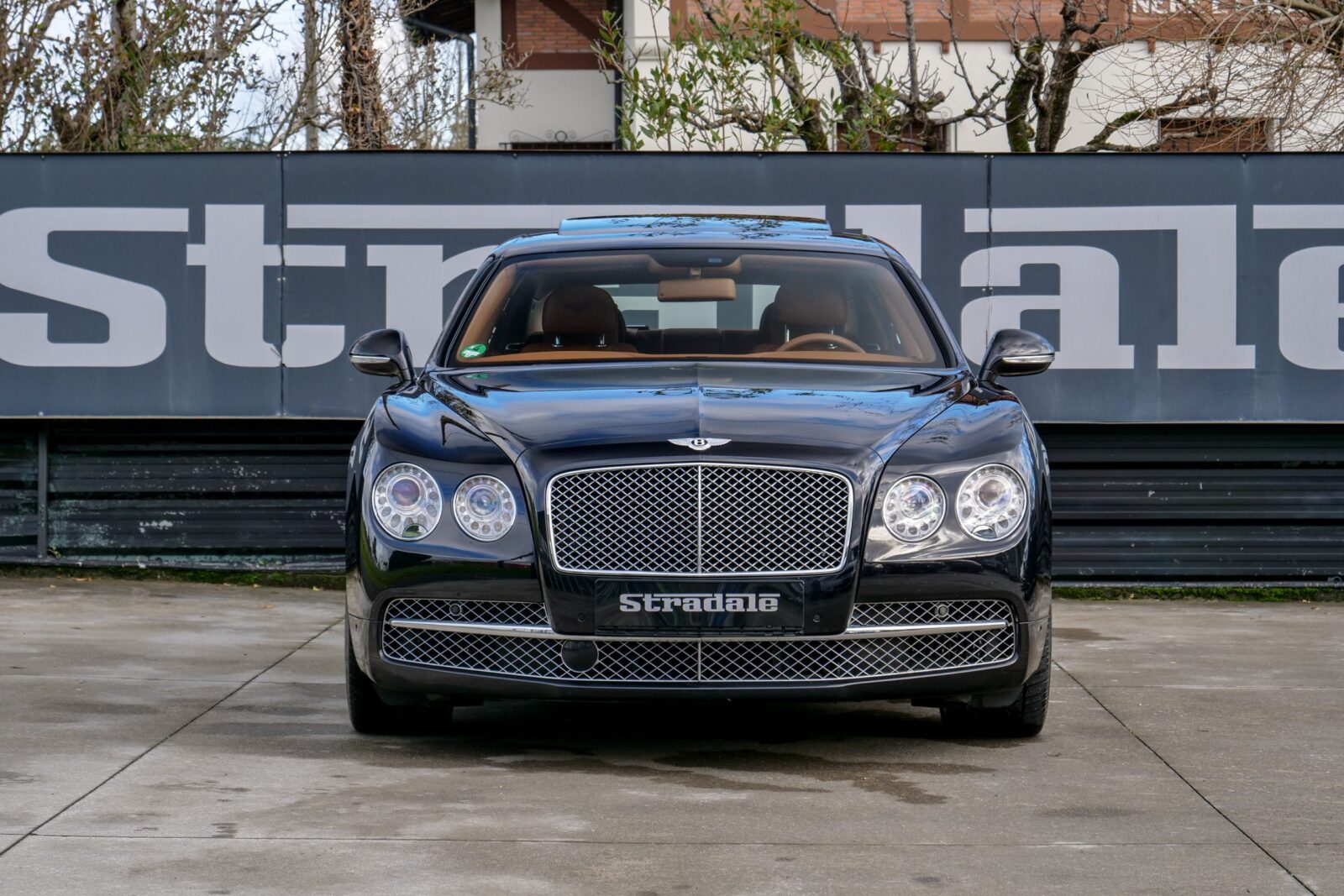 Bentley Flying Spur W12 - imagen 7