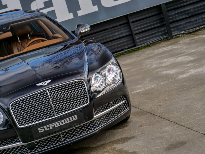 Bentley Flying Spur W12 - foto 8