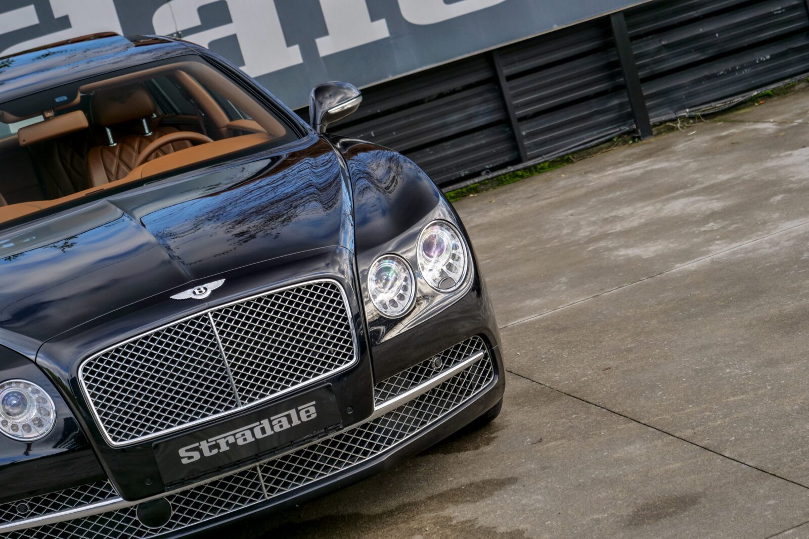 Bentley Flying Spur W12 - imagen 8