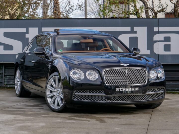 Bentley Flying Spur W12 - foto 1