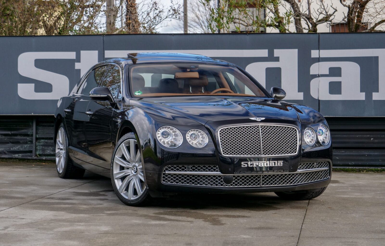 Bentley Flying Spur W12 - imagen 1