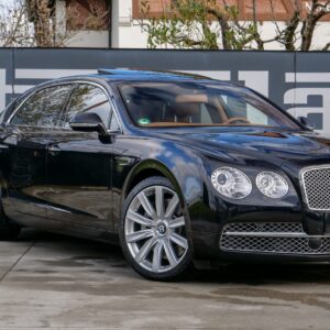Bentley Flying Spur W12 - foto 12