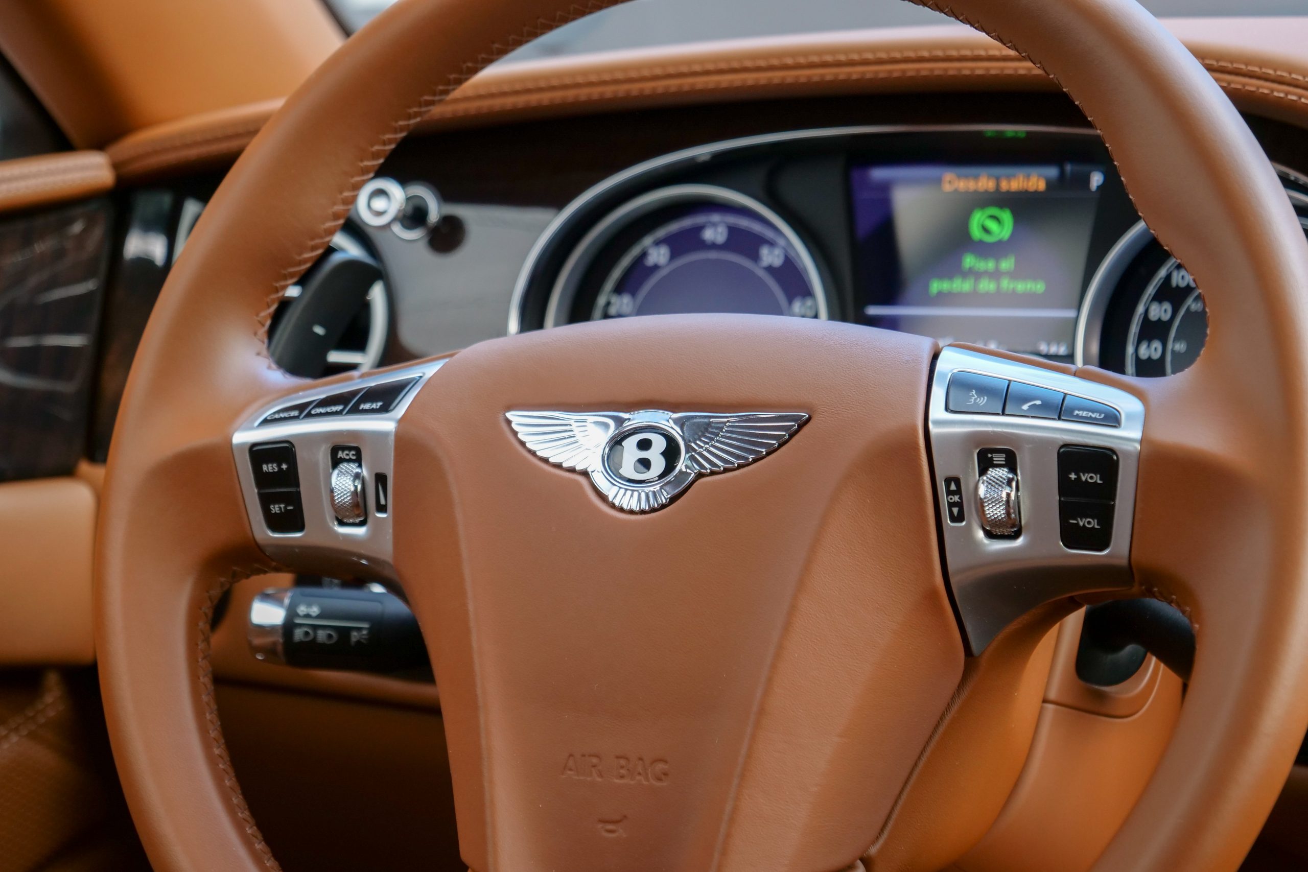 Bentley Flying Spur W12 - imagen 32