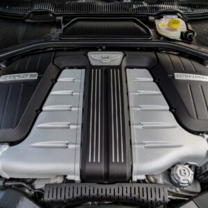 Bentley Flying Spur W12 - foto 50