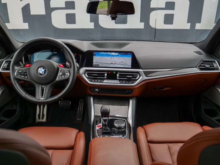 Bmw M3 Competition - foto 4