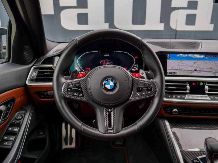 Bmw M3 Competition - foto 5