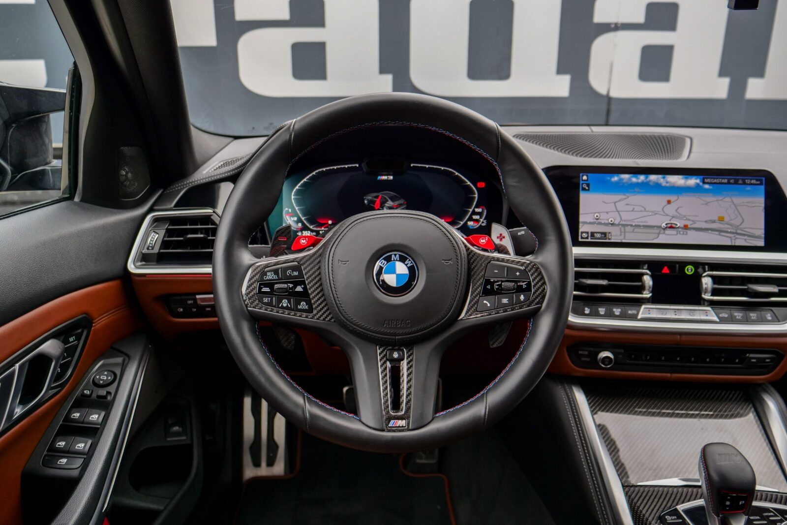 Bmw M3 Competition - imagen 5