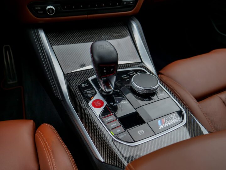 Bmw M3 Competition - foto 6