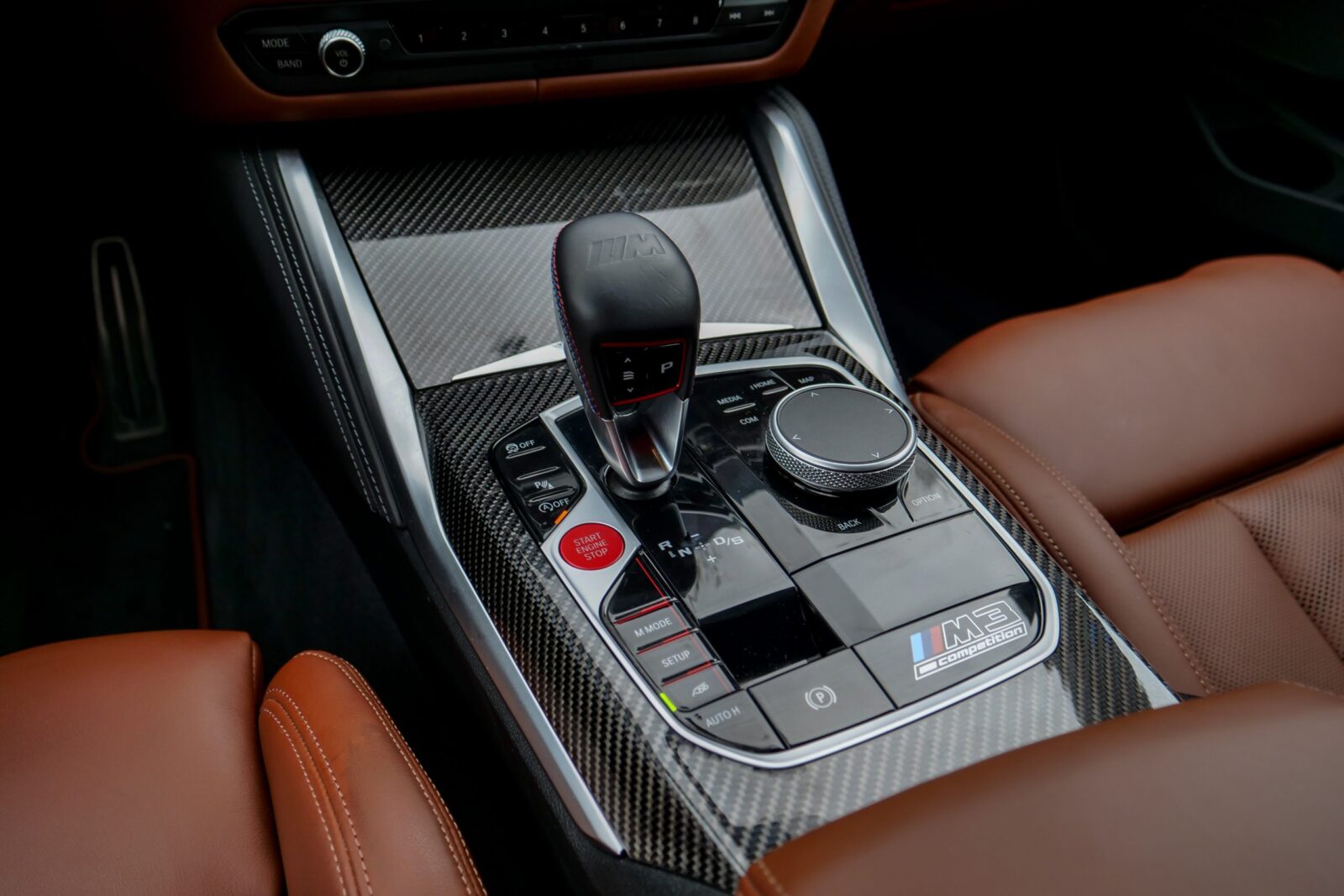 Bmw M3 Competition - imagen 6