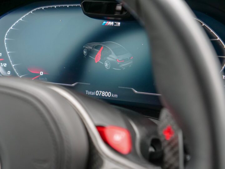 Bmw M3 Competition - foto 7