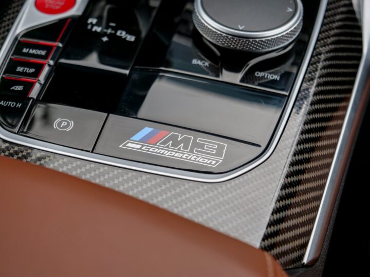 Bmw M3 Competition - foto 8