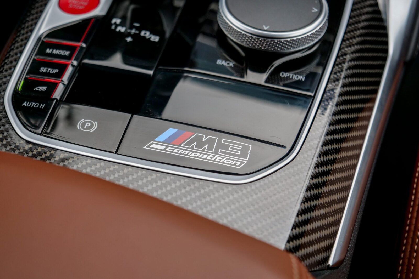 Bmw M3 Competition - imagen 8