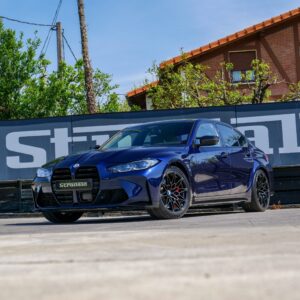 Bmw M3 Competition - foto 20