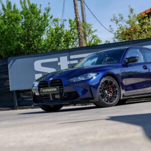 Bmw M3 Competition - foto 22