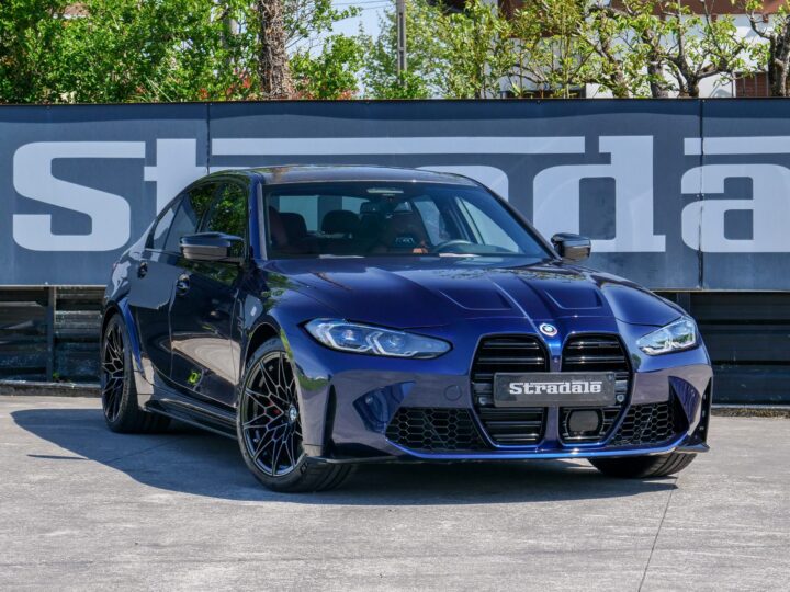 Bmw M3 Competition - foto 1