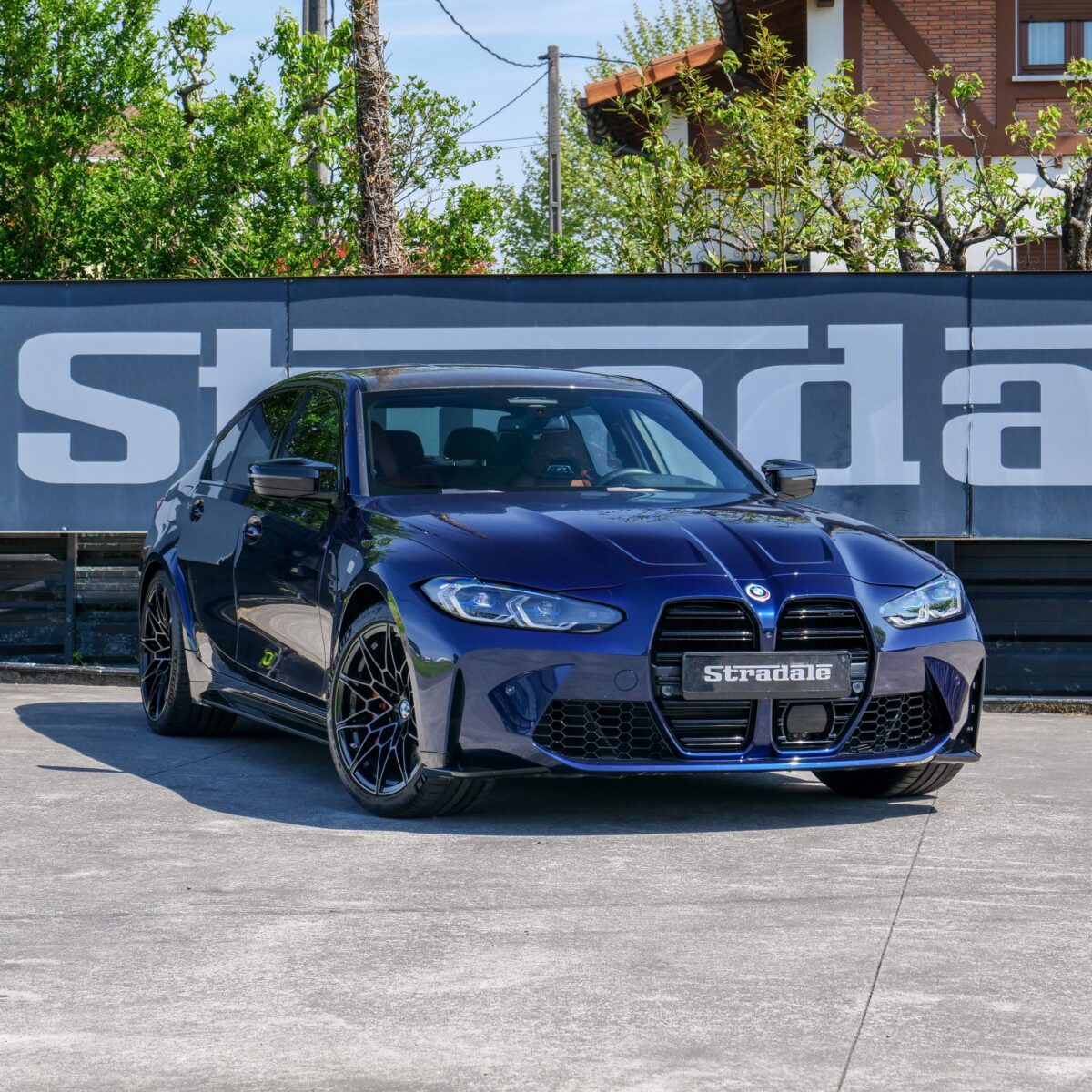 Bmw M3 Competition - imagen 1
