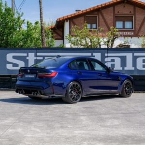 Bmw M3 Competition - foto 34