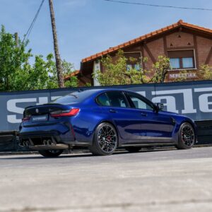 Bmw M3 Competition - foto 35