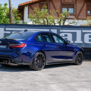 Bmw M3 Competition - foto 36