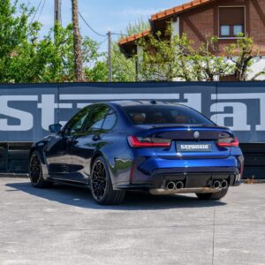 Bmw M3 Competition - foto 43