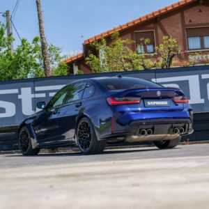 Bmw M3 Competition - foto 44