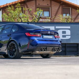 Bmw M3 Competition - foto 46