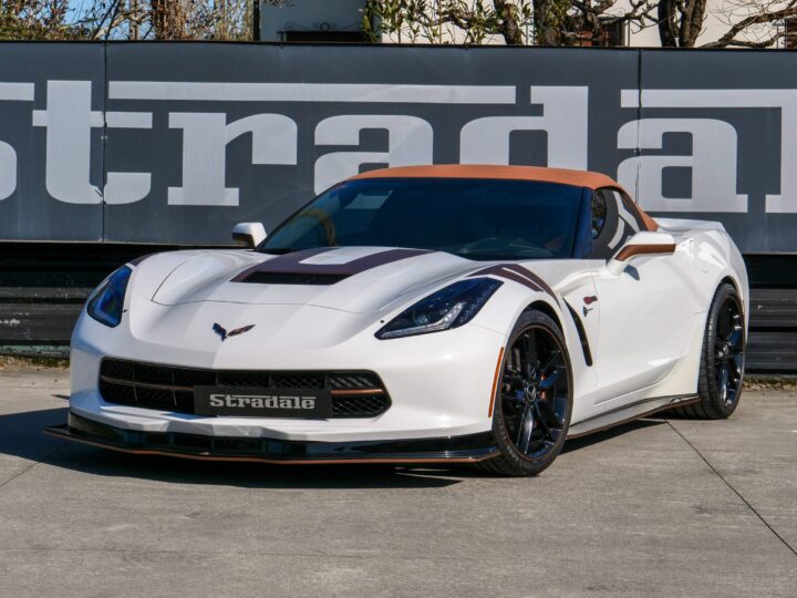 Corvette C7 Cabrio - foto 2