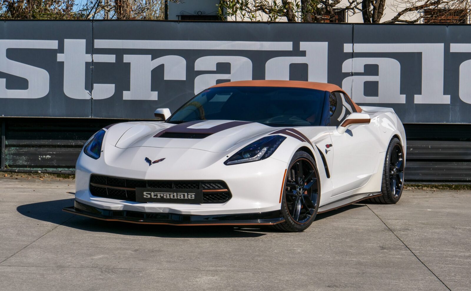 Corvette C7 Cabrio - imagen 2