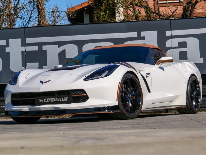 Corvette C7 Cabrio - foto 3