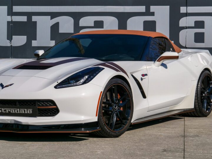Corvette C7 Cabrio - foto 4