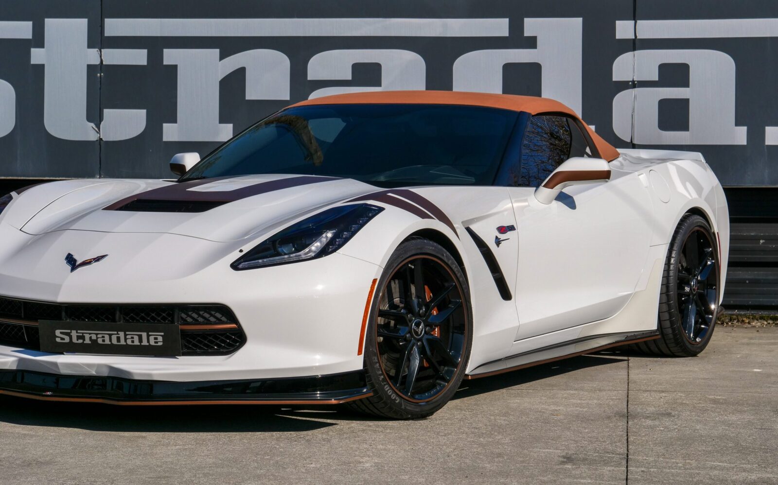 Corvette C7 Cabrio - imagen 4