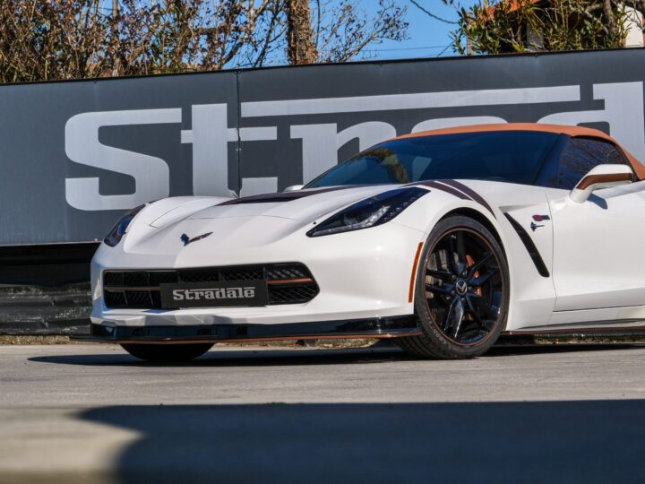 Corvette C7 Cabrio - foto 5