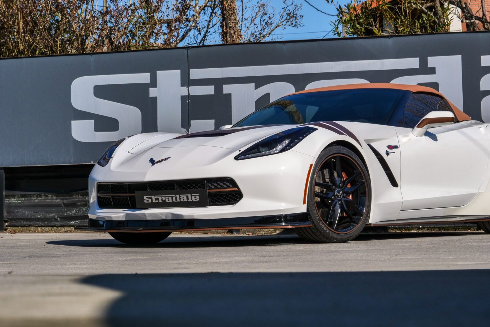 Corvette C7 Cabrio - imagen 5