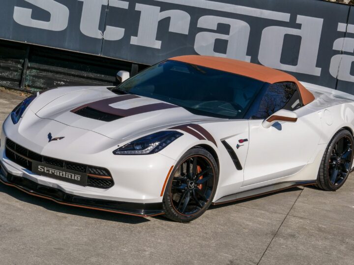 Corvette C7 Cabrio - foto 6