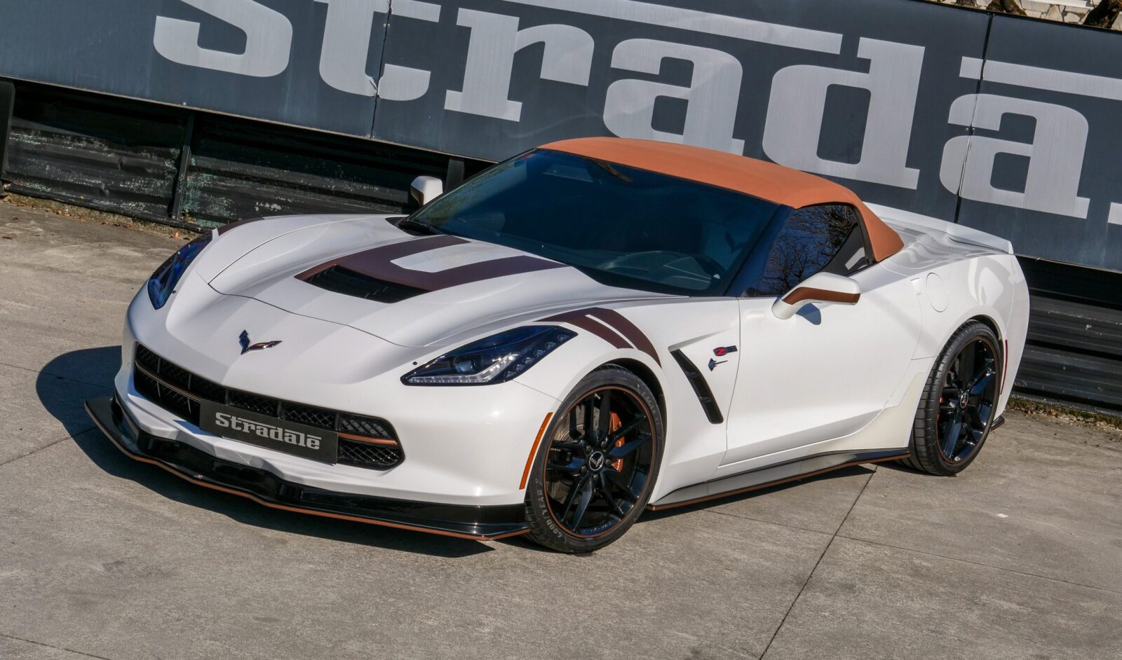 Corvette C7 Cabrio - imagen 6