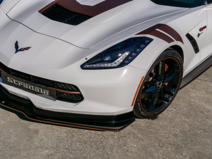 Corvette C7 Cabrio - foto 7