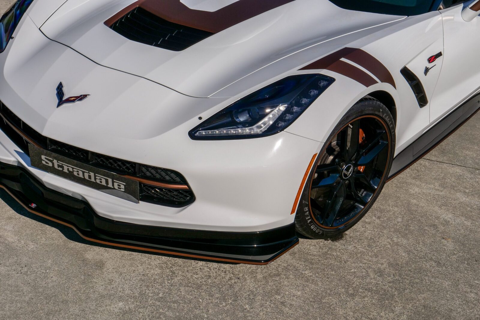 Corvette C7 Cabrio - imagen 7