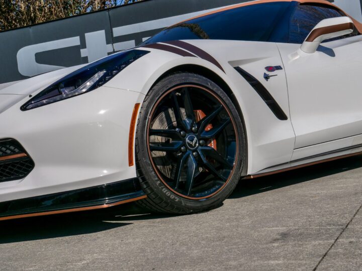 Corvette C7 Cabrio - foto 8