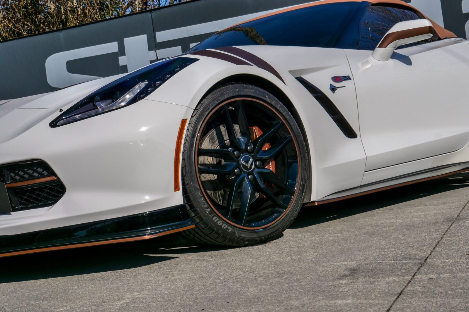 Corvette C7 Cabrio - imagen 8