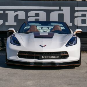 Corvette C7 Cabrio - foto 9
